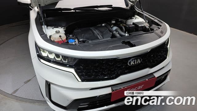 Kia Sorento 4세대 Trendy, 2021 6