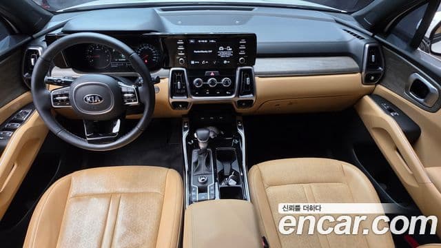 Kia Sorento 4세대 Trendy, 2021 7