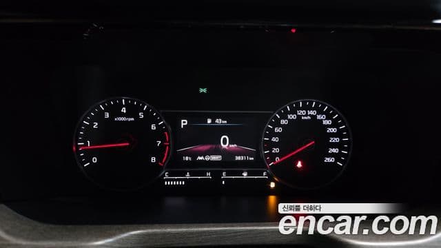 Kia Sorento 4세대 Trendy, 2021 8
