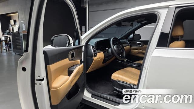 Kia Sorento 4세대 Trendy, 2021 11