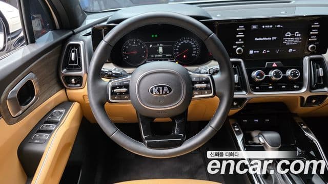 Kia Sorento 4세대 Trendy, 2021 13