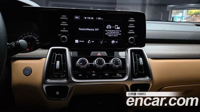Kia Sorento 4세대 Trendy, 2021 14