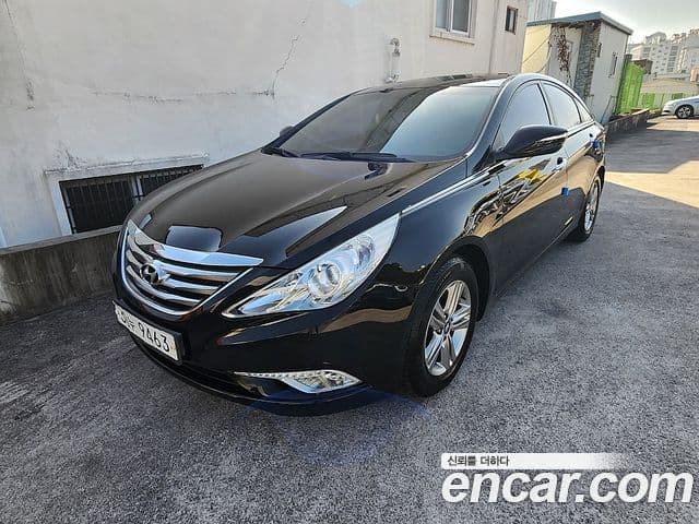 Hyundai Sonata The / новый 브릴리언트 CVVL Smart, 2013 1