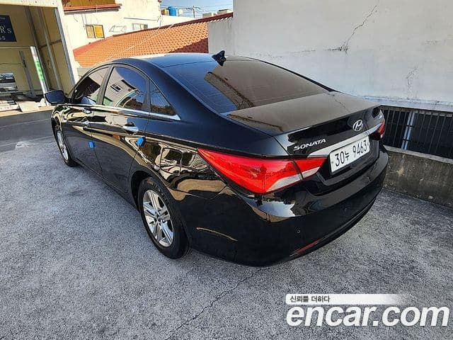 Hyundai Sonata The / новый 브릴리언트 CVVL Smart, 2013 4