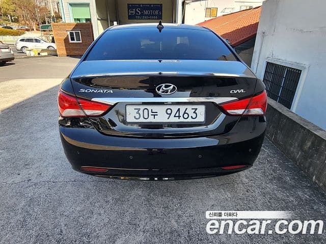 Hyundai Sonata The / новый 브릴리언트 CVVL Smart, 2013 все фото