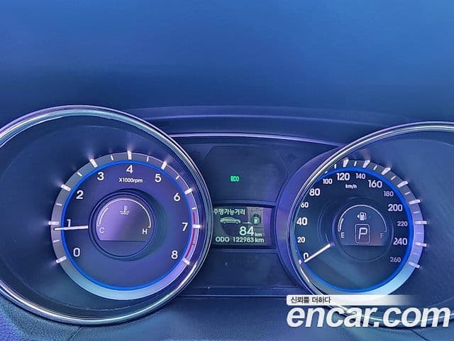 Hyundai Sonata The / новый 브릴리언트 CVVL Smart, 2013 6