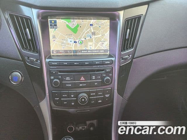Hyundai Sonata The / новый 브릴리언트 CVVL Smart, 2013 8