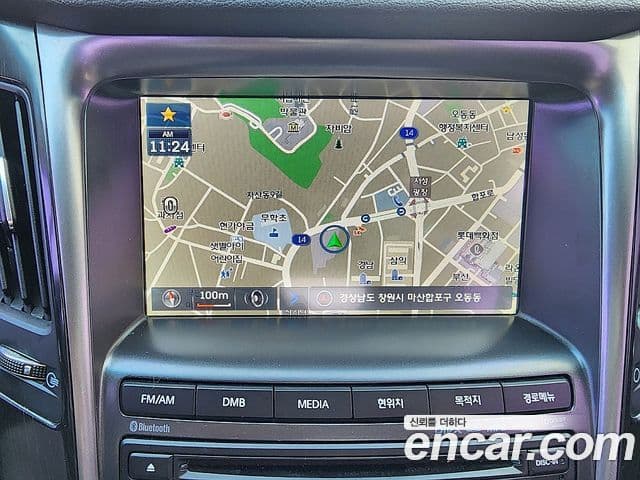 Hyundai Sonata The / новый 브릴리언트 CVVL Smart, 2013 9