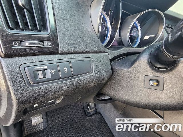 Hyundai Sonata The / новый 브릴리언트 CVVL Smart, 2013 11