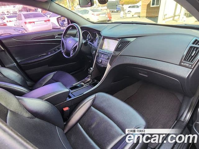 Hyundai Sonata The / новый 브릴리언트 CVVL Smart, 2013 13