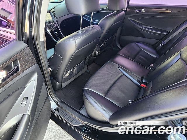 Hyundai Sonata The / новый 브릴리언트 CVVL Smart, 2013 15