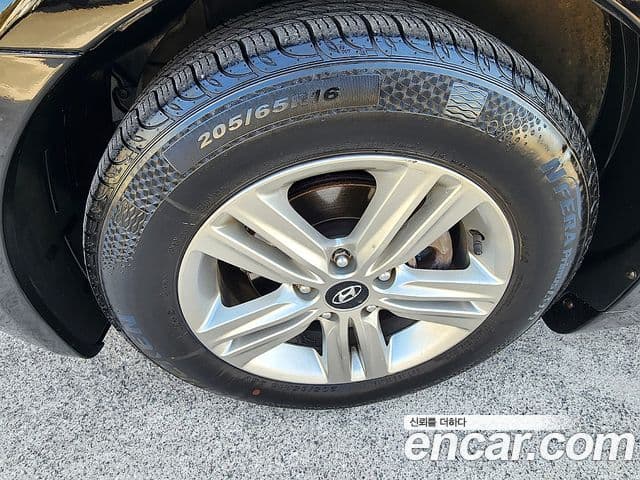 Hyundai Sonata The / новый 브릴리언트 CVVL Smart, 2013 17