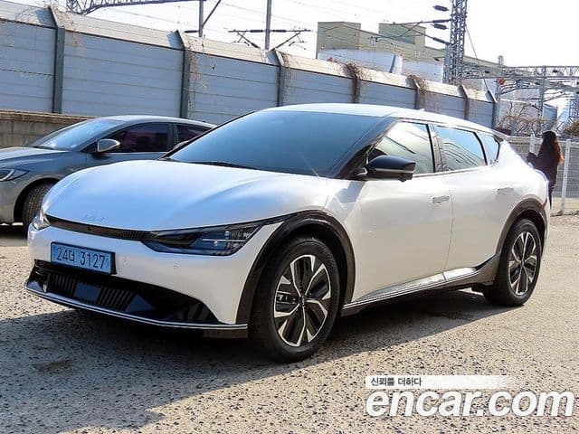 Kia EV6 Earth, 2023 2