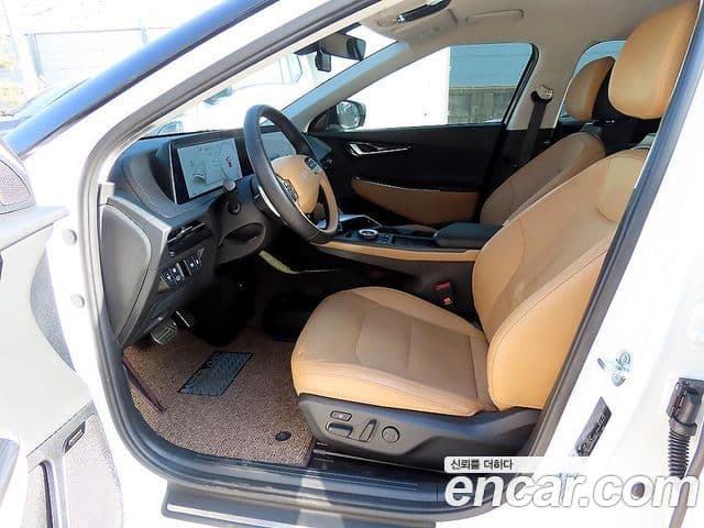 Kia EV6 Earth, 2023 все фото