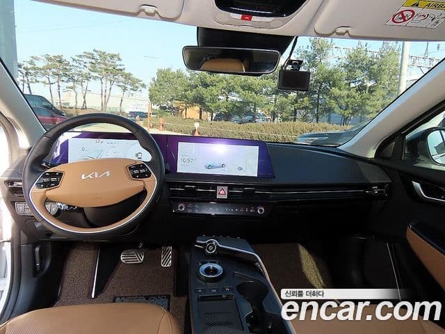 Kia EV6 Earth, 2023 7