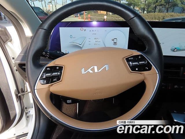 Kia EV6 Earth, 2023 8
