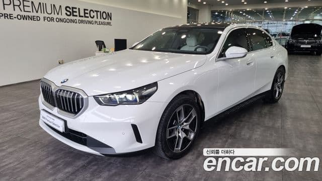 BMW 5시리즈 (G60), 2025 1