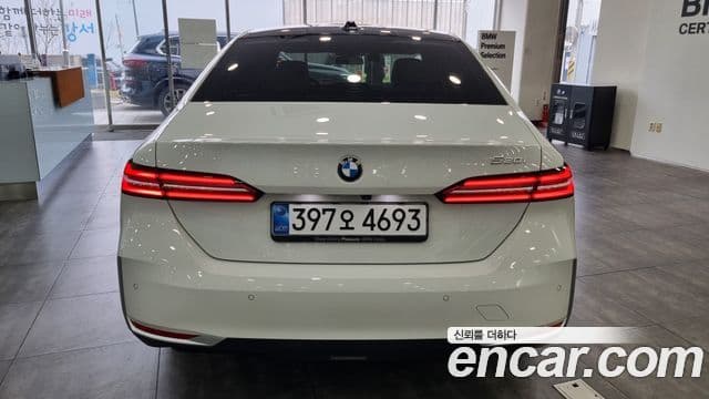 BMW 5시리즈 (G60), 2025 3