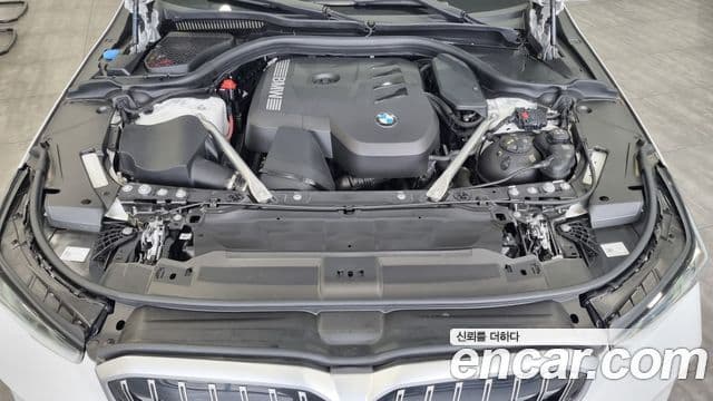 BMW 5시리즈 (G60), 2025 6