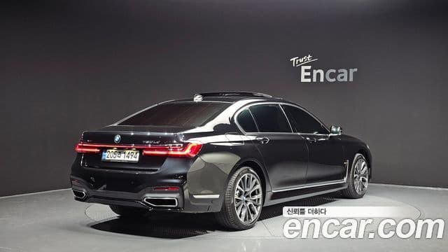 BMW 7시리즈 (G11) 730Ld xDrive M Sport, 2021 2