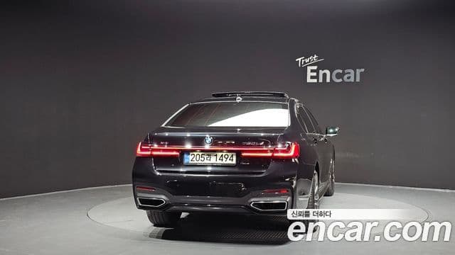 BMW 7시리즈 (G11) 730Ld xDrive M Sport, 2021 4