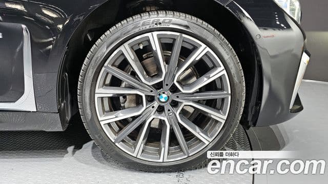 BMW 7시리즈 (G11) 730Ld xDrive M Sport, 2021 все фото