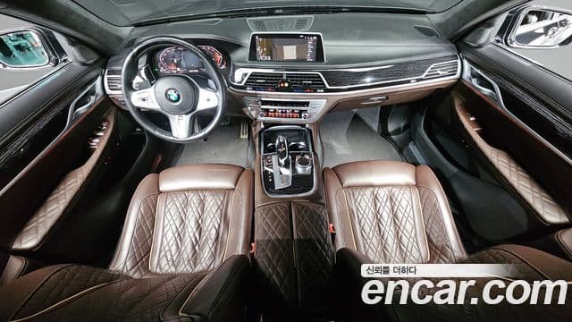 BMW 7시리즈 (G11) 730Ld xDrive M Sport, 2021 7