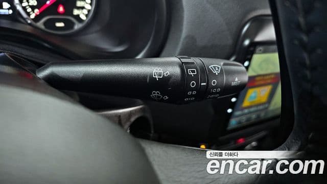 Jeep Renegade 2.0 дизель Longitude AWD, 2016 18