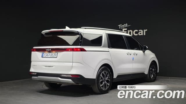 Kia Carnival 4세대 Prestige, 2023 2