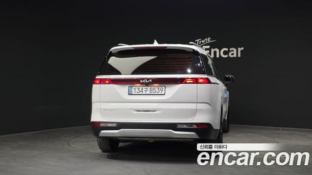 Kia Carnival 4세대 Prestige, 2023 4