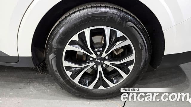 Kia Carnival 4세대 Prestige, 2023 все фото