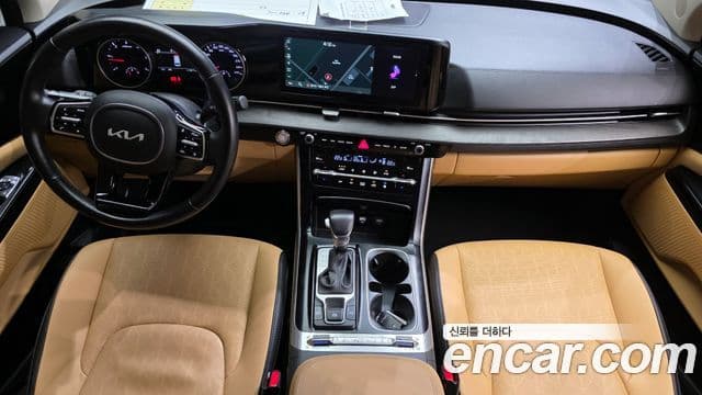 Kia Carnival 4세대 Prestige, 2023 7