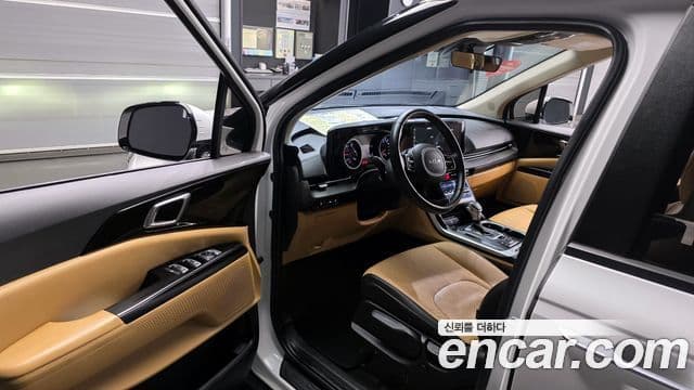 Kia Carnival 4세대 Prestige, 2023 10