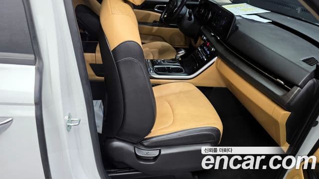 Kia Carnival 4세대 Prestige, 2023 12