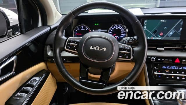 Kia Carnival 4세대 Prestige, 2023 13