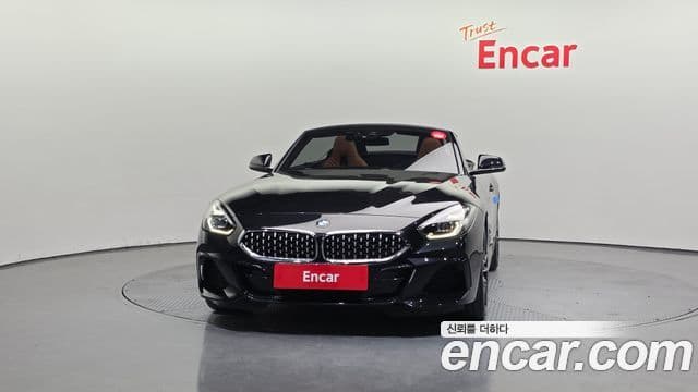 BMW Z4 (G29) sDrive20i M Sport, 2021 3