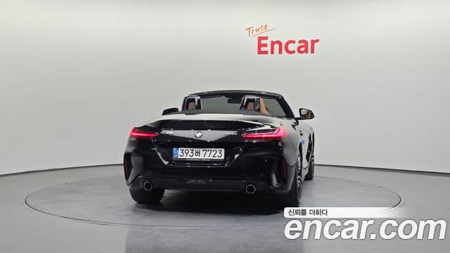 BMW Z4 (G29) sDrive20i M Sport, 2021 4