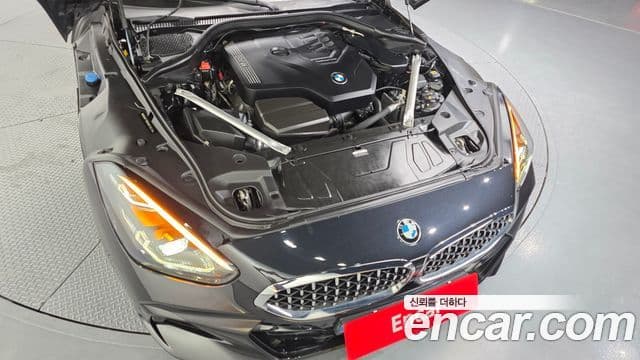 BMW Z4 (G29) sDrive20i M Sport, 2021 6