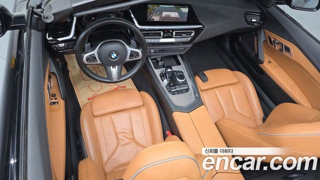 BMW Z4 (G29) sDrive20i M Sport, 2021 7