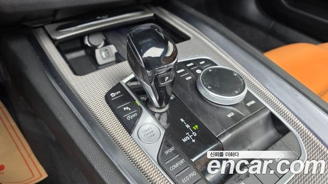 BMW Z4 (G29) sDrive20i M Sport, 2021 9