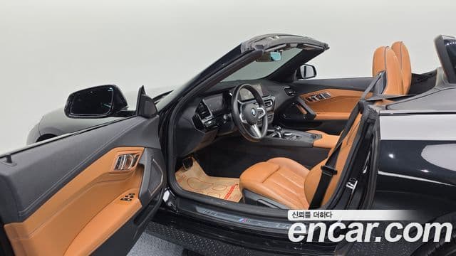 BMW Z4 (G29) sDrive20i M Sport, 2021 12