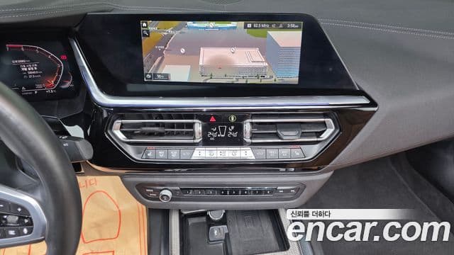 BMW Z4 (G29) sDrive20i M Sport, 2021 16