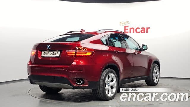 BMW X6 (E71), 2013 2