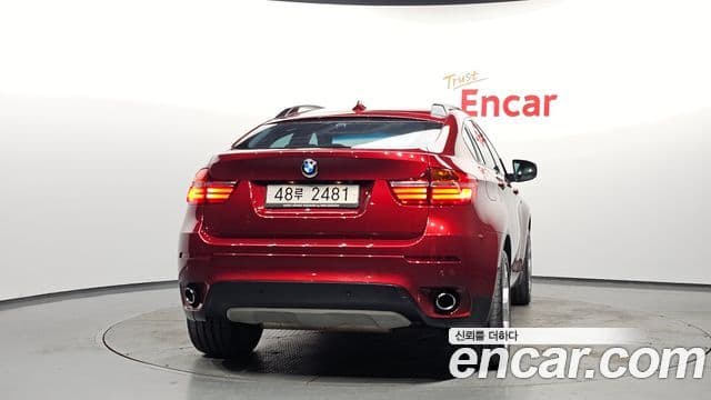 BMW X6 (E71), 2013 4