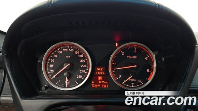 BMW X6 (E71), 2013 8