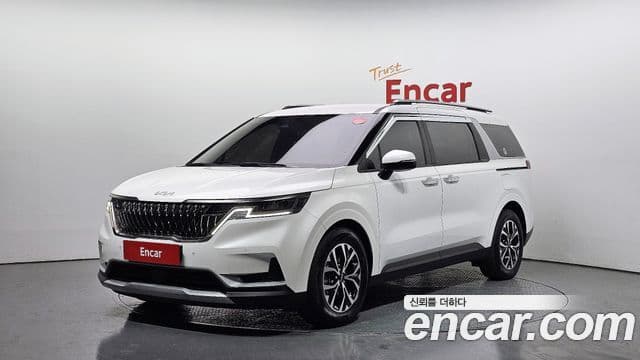 Kia Carnival 4세대 Prestige, 2022 1