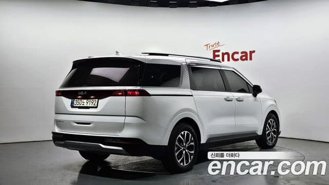 Kia Carnival 4세대 Prestige, 2022 2