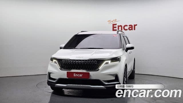 Kia Carnival 4세대 Prestige, 2022 3