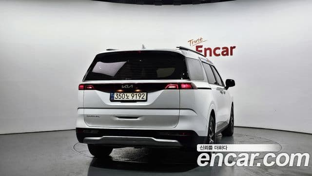 Kia Carnival 4세대 Prestige, 2022 4