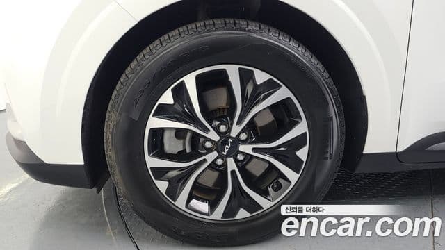 Kia Carnival 4세대 Prestige, 2022 все фото